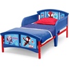 image:imageDelta Children Plastic Toddler Bed DisneyPixar CarsSpidey and His Amazing Friends