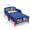 image:imageDelta Children Plastic Toddler Bed Nick Jr PAW PatrolPaw Patrol