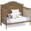 image:imageDelta Children Simmons Kids Asher 6in1 Convertible Crib with Toddler Rail Rustic MistAged Oak