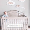 image:imageDelta Children Simmons Kids Asher 6in1 Convertible Crib with Toddler Rail Rustic MistRustic Mist