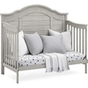 image:imageDelta Children Simmons Kids Asher 6in1 Convertible Crib with Toddler Rail Rustic MistRustic Mist
