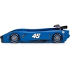 image:imageDelta Children Sport Race Car Twin Bed RedBlue