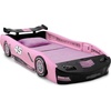 image:imageDelta Children Sport Race Car Twin Bed RedPink