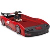 image:imageDelta Children Sport Race Car Twin Bed RedRed