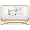 image:imageDelta Children Tribeca 4in1 Baby Convertible Crib Bianca WhiteNaturalBianca WhiteNatural