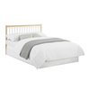 image:imageDelta Children Tribeca 4in1 Baby Convertible Crib Bianca WhiteNaturalBianca WhiteNatural