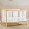 image:imageDelta Children Tribeca 4in1 Baby Convertible Crib Bianca WhiteNaturalBianca WhiteNatural