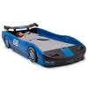 image:imageDelta Children Turbo Race Car Twin Bed BlueBlue