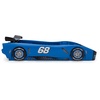 image:imageDelta Children Turbo Race Car Twin Bed BlueBlue
