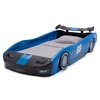 image:imageDelta Children Turbo Race Car Twin Bed BlueBlue