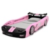 image:imageDelta Children Turbo Race Car Twin Bed BluePink