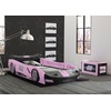 image:imageDelta Children Turbo Race Car Twin Bed BluePink
