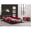 image:imageDelta Children Turbo Race Car Twin Bed BlueRed