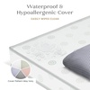 image:imageDelta Children Twinkle Galaxy Dual Sided Crib and Toddler Mattress  Premium Sustainably Sourced Fiber Core  Waterproof  GREENGUARD Gold Certified NonToxic  7 Year Warranty  Made in USABreathable Mattress