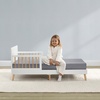 image:imageDelta Children Twinkle Galaxy Dual Sided Crib and Toddler Mattress  Premium Sustainably Sourced Fiber Core  Waterproof  GREENGUARD Gold Certified NonToxic  7 Year Warranty  Made in USABreathable Mattress