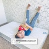 image:imageDelta Children Twinkle Galaxy Dual Sided Crib and Toddler Mattress  Premium Sustainably Sourced Fiber Core  Waterproof  GREENGUARD Gold Certified NonToxic  7 Year Warranty  Made in USAGalaxy Mattress
