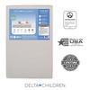 image:imageDelta Children Twinkle Stars 4 Mini Crib MattressFirm Royal Blue4Inch Mini Crib Mattress