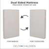 image:imageDelta Children Twinkle Stars 4 Mini Crib MattressFirm Royal Blue4Inch Mini Crib Mattress