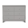 image:imageDelta Children Universal 6 Drawer Dresser Greenguard Gold Certified Black  Greenguard Gold Certified 6 Drawer Dresser for the Nursery amp Bedrooms Wood Kids amp Nursery StorageGrey