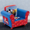 image:imageDelta Children Upholstered Chair Disney Mickey Mouse