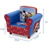 image:imageDelta Children Upholstered Chair Disney Mickey Mouse
