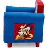 image:imageDelta Children Upholstered Chair Disney Mickey Mouse