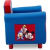image:imageDelta Children Upholstered Chair Disney Mickey Mouse