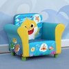 image:imageDelta Children Upholstered Chair with PAW Patrol Graphics Wood Frame Plush Foam Padding Side Pockets for Toddlers and KidsBaby Shark