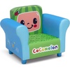 image:imageDelta Children Upholstered Chair with PAW Patrol Graphics Wood Frame Plush Foam Padding Side Pockets for Toddlers and KidsCocomelon