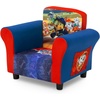 image:imageDelta Children Upholstered Chair with PAW Patrol Graphics Wood Frame Plush Foam Padding Side Pockets for Toddlers and KidsPaw Patrol