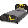 image:imageDelta Children Upholstered Twin Bed DC Comics BatmanTwin Bed