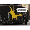 image:imageDelta Children Upholstered Twin Bed DC Comics BatmanTwin Bed