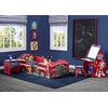 image:imageDelta Children Wood Toddler Bed  Greenguard Gold Certified Nick Jr PAW PatrolNick Jr Paw Patrol