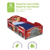 image:imageDelta Children Wood Toddler Bed  Greenguard Gold Certified Nick Jr PAW PatrolNick Jr Paw Patrol