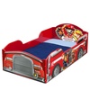 image:imageDelta Children Wood Toddler Bed  Greenguard Gold Certified Nick Jr PAW PatrolNick Jr Paw Patrol
