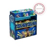 image:imageDisneyPixar Toy Story 4 6 Bin Design and Store Toy Organizer by Delta ChildrenToy Story 4