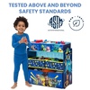 image:imageDisneyPixar Toy Story 4 6 Bin Design and Store Toy Organizer by Delta ChildrenToy Story 4