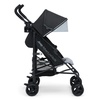 image:imageJeep AdventureGlyde Stroller by Delta Children  Lightweight Travel Stroller with Smoothest Ride amp Compact Fold 3Position Recline Extra Large Storage Basket BlackGreyBlackGrey
