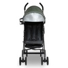 image:imageJeep AdventureGlyde Stroller by Delta Children  Lightweight Travel Stroller with Smoothest Ride amp Compact Fold 3Position Recline Extra Large Storage Basket BlackGreyOlive Green