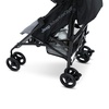 image:imageJeep AdventureGlyde Stroller by Delta Children  Lightweight Travel Stroller with Smoothest Ride amp Compact Fold 3Position Recline Extra Large Storage Basket BlackGreyBlackGrey