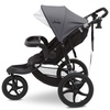 image:imageJeep Classic Jogging Stroller by Delta Children GreyGrey