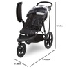 image:imageJeep Classic Jogging Stroller by Delta Children GreyGrey