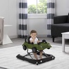 image:imageJeep Classic Wrangler 3in1 Grow With Me Activity Walker  Features Music Lights Removable Play Tray Push Walker Mode Converts into Rolling Car Toy Anniversary GreenAnniversary Green