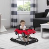 image:imageJeep Classic Wrangler 3in1 Grow With Me Activity Walker  Features Music Lights Removable Play Tray Push Walker Mode Converts into Rolling Car Toy Anniversary GreenRed