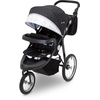 image:imageJeep CrossCountry Sport Plus Jogging Stroller by Delta Children Charcoal Galaxy