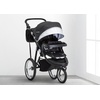 image:imageJeep CrossCountry Sport Plus Jogging Stroller by Delta Children Charcoal Galaxy