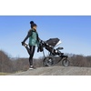 image:imageJeep CrossCountry Sport Plus Jogging Stroller by Delta Children Charcoal Galaxy