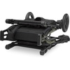 image:imageJeep Deluxe Wrangler Stroller Wagon with Cooler Bag and Parent Organizer by Delta Children BlackGreenWagon