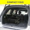 image:imageJeep Deluxe Wrangler Stroller Wagon with Cooler Bag and Parent Organizer by Delta Children BlackGreenWagon