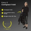 image:imageJeep Destination Ultralight Side x Side Double Stroller Midnight